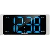 Laikrodis su radiju Blaupunkt CR16WH