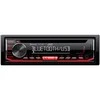 Nešiojamas stereo automobilis KENWOOD KD-T702BT (Bluetooth, CD + USB + AUX)