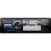 Automagnetola Nešiojamas stereo automobilis JVC KDX-560BT (Bluetooth, USB + AUX)