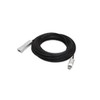 USB kabelis AVerMedia USB-A - USB-A 10 m Juodas (064AUSB- CC5)
