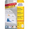 Avery Zweckform 97x42.3 (4781)