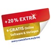 Avery Zweckform 97x42.3 (4781)