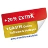 Avery Zweckform 97x42.3 (4781)