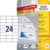 Avery Zweckform etiketės 70 x 37 ((6173)