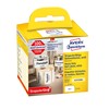 Avery Zweckform ZF ŠILUMOS MUITO TABLETĖS 57X32 MM 400 VARIKLIO ETIKETĖ