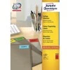 Avery Zweckform Spalvotos etiketės 70 x 37 mm (3448)