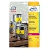 Avery Zweckform TIK.ZF 6127 99.1X139 A4 ZOLD 20 ARK. ETIKETĖ – L6127- 20
