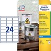 Avery Zweckform Heavy Duty A4 210 x 148 mm