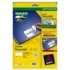 Lipnios etiketės Avery Zweckform, A4, nuimamos, 35.6x16.9mm, 25 lapai, baltos spalvos