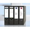 Lipnios etiketės segtuvams Avery Zweckform, A4, 192x61mm, pakuotėje 25 lapai, baltos spalvos