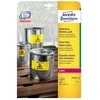 Avery Zweckform Heavy Duty 99,1 x 42,3 mm geltona