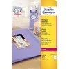 Avery Zweckform Glossy produktų etiketės 99,1 x 67,7 mm (L7765-40)