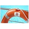 Avery Zweckform itin atsparus A4 45,7x21,2mm balta