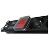 Alantec PZ081U3M galios prailginimas 3 m 8 kintamosios srovės lizdas (-ai) Vidinis Juodas