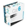 Tinklo Kabelis - Alantec KIU6 305m Cat6 U/UTP Juodas