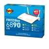 AVM FRITZ!Box 6890 LTE belaidis maršrutizatorius Dviguba juosta (2,4 GHz / 5 GHz) Gigabitinis eternetas 3G 4G Juoda, Raudona, Balta