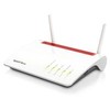 AVM FRITZ!Box 6890 LTE belaidis maršrutizatorius Dviguba juosta (2,4 GHz / 5 GHz) Gigabitinis eternetas 3G 4G Juoda, Raudona, Balta