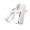 Maršrutizatorius AVM FRITZ!Powerline 1220E 1200 Mbit/ai Ethernet LAN jungtis Balta 2 vnt