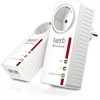 AVM FRITZ!Powerline 1220E 1200 Mbit/ai Ethernet LAN jungtis Balta 1 vnt