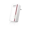 AVM FRITZ!Powerline 1260E WLAN Set 1200 Mbit/ai Ethernet LAN jungtis „Wi-Fi“ Balta