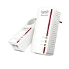 AVM FRITZ!Powerline 1260E WLAN Set 1200 Mbit/ai Ethernet LAN jungtis „Wi-Fi“ Balta