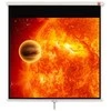 Avtek Wall 4:3 video 240x200 240BT Mattas Baltas