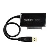 AXAGON ADSA-FP3 USB3.0 – SATA 6G HDD FASTPort3 adapteris, įsk. AC