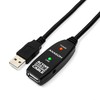 AXAGON | USB kartotuvo kabelis | ADR-210 | USB A tipo į USB A tipo