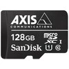 AXIS STEBĖJIMO KORTELĖ 128GB