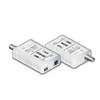 „Axis T8640 POE+“ per koaksialinį adapterį (5026-401)