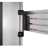 Laikiklis B-TECH AV SYSTEM X - JOINING PLATE KIT FOR MOUNTING BT8390 TO BT8380