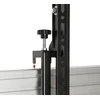 Laikiklis B-Tech SYSTEM X - Vesa 400 mikroschema su BT8390 V2