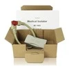 GMBH &amp; CO Baaske Medical MED MI 1005, 50 - 60 Hz, 5000 V, pilka, tinklas, 0,25 m, 90 g