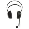 Ausinės Connect IT SNIPER GH3300 USB su mikrofonu, juodas***
