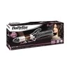 BABYLISS Plaukų garbanojimo žnyplės C325E Sublim Touch Curling Iron Barrel diameter 25 mm, Temperature (min) 150 °C, Temperature (max) 180 °C, Number of heating levels 10, Ekranas No, Juodas/pink, Yes, Yes, Yes