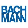 Bachmann Netzkabel C14 Stecker/ C15 Buchse juodas 2m