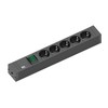 Ilgiklis Bachmann Bachmann ConnectLine 5x Schuko su jungikliu