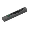 Bachmann ConnectLine 5x Schuko su jungikliu
