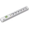 Bachmann Bachmann 19 colių PVC maitinimo lizdas 6 lizdai 1 jungiklis 1 USS 2 - 333.605