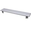 Bachmann 915.504 - Juodas - Aluminum - 382 mm - 87 mm - 8 mm