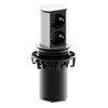Bachmann liftas 2x SCHUKO