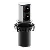 Bachmann liftas 2x SCHUKO