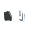 Bachmann Laikik BACHMANN DESK tvirtinimo bėgelis stalviršiams nuo 50 iki 80 mm storio