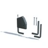 Bachmann Laikik BACHMANN DESK tvirtinimo bėgelis stalviršiams nuo 50 iki 80 mm storio