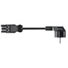 Bachmann Power cable - 1.5m - Schuko