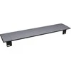 Bachmann 915.504 - Juodas - Aluminum - 382 mm - 87 mm - 8 mm