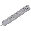 Bachmann lizdų juostelė SMART 6 krypčių, balta 3,0 m, be jungiklio