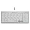 Bakker Elkhuizen BakkerElkhuizen Klaviatūra Ultraboard 960 Standard Compact(CH) retail