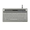 Bakker Elkhuizen „BakkerElkhuizen S-board 840“ klaviatūra, USB, QWERTY, anglų, pilka