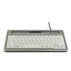 Bakker Elkhuizen BakkerElkhuizen S-board 840 Design USB (EN) Ergonomiška klaviatūra